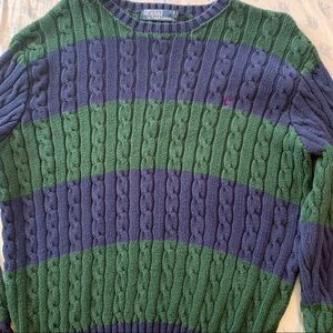 Polo by Ralph Lauren knit sweater